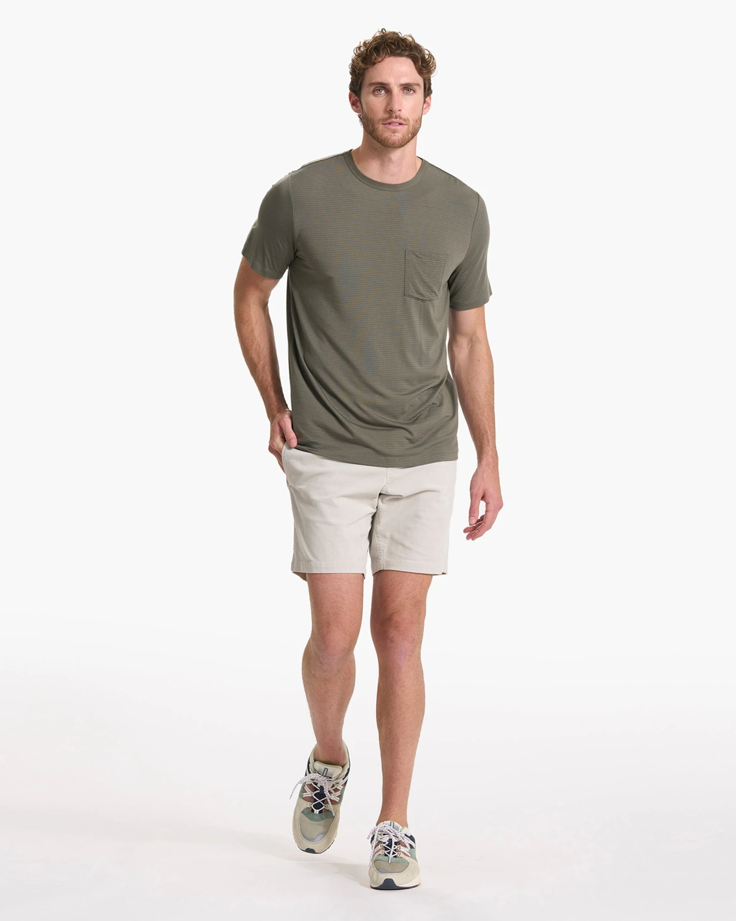 Optimist Short | Beachsand 5 Optimist Short | Beachsand - Image 5