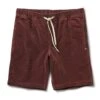 Optimist Short | Chestnut