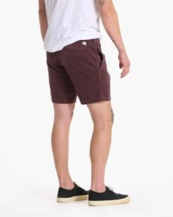 Optimist Short | Chestnut -Vuori Clothing Store V385CHN 08659
