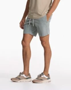 Optimist Short | Stormy -Vuori Clothing Store V385STY SP23 M ECOMM SHORTS BOTTOM 5469 1x1 96b75f11 0262 419b a136 9b8e73fe2ab3