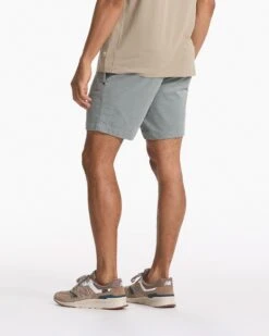 Optimist Short | Stormy -Vuori Clothing Store V385STY SP23 M ECOMM SHORTS BOTTOM 5477 1x1 40206c80 d9be 45b5 b231 9c4d2703028f