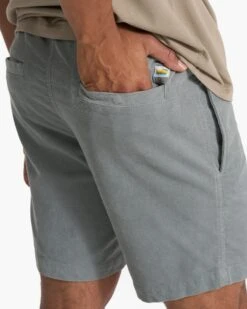 Optimist Short | Stormy -Vuori Clothing Store V385STY SP23 M ECOMM SHORTS DETAIL 5487 1x1 5b41314b bc67 4ddd ad5e 5f2e135eb349