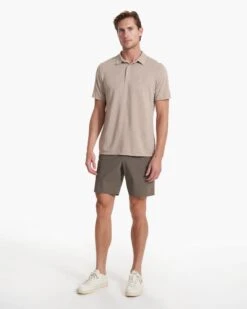 Fleet Short | Cocoa 8 Fleet Short | Cocoa -Vuori Clothing Store V386CCO SP23 M ECOMM SHORTS BOTTOM 2652 1X1 dd7e166b a54b 460e 8d3c 578ebc95308a