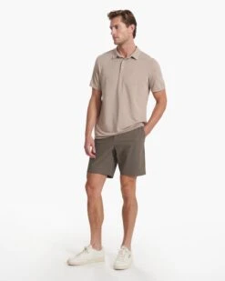 Fleet Short | Cocoa 9 Fleet Short | Cocoa -Vuori Clothing Store V386CCO SP23 M ECOMM SHORTS FULL 2570 1X1 a684004b c961 4887 9df4 94b47d1dfa64