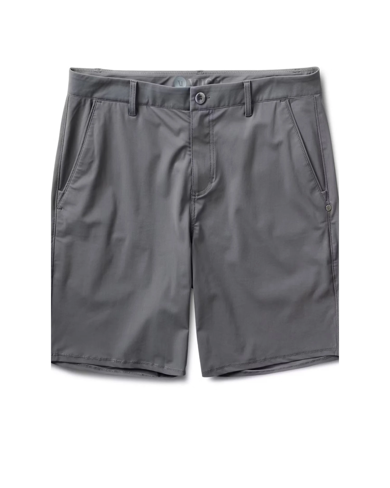 Meta Short | Charcoal 1 Meta Short | Charcoal