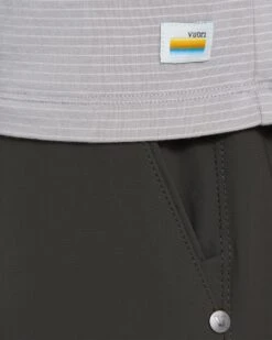 Meta Short | Dark Oregano -Vuori Clothing Store V387DOR 0586