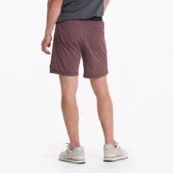 Kore Unlined Short | Chestnut 9 Kore Unlined Short | Chestnut -Vuori Clothing Store V388CHN 07704