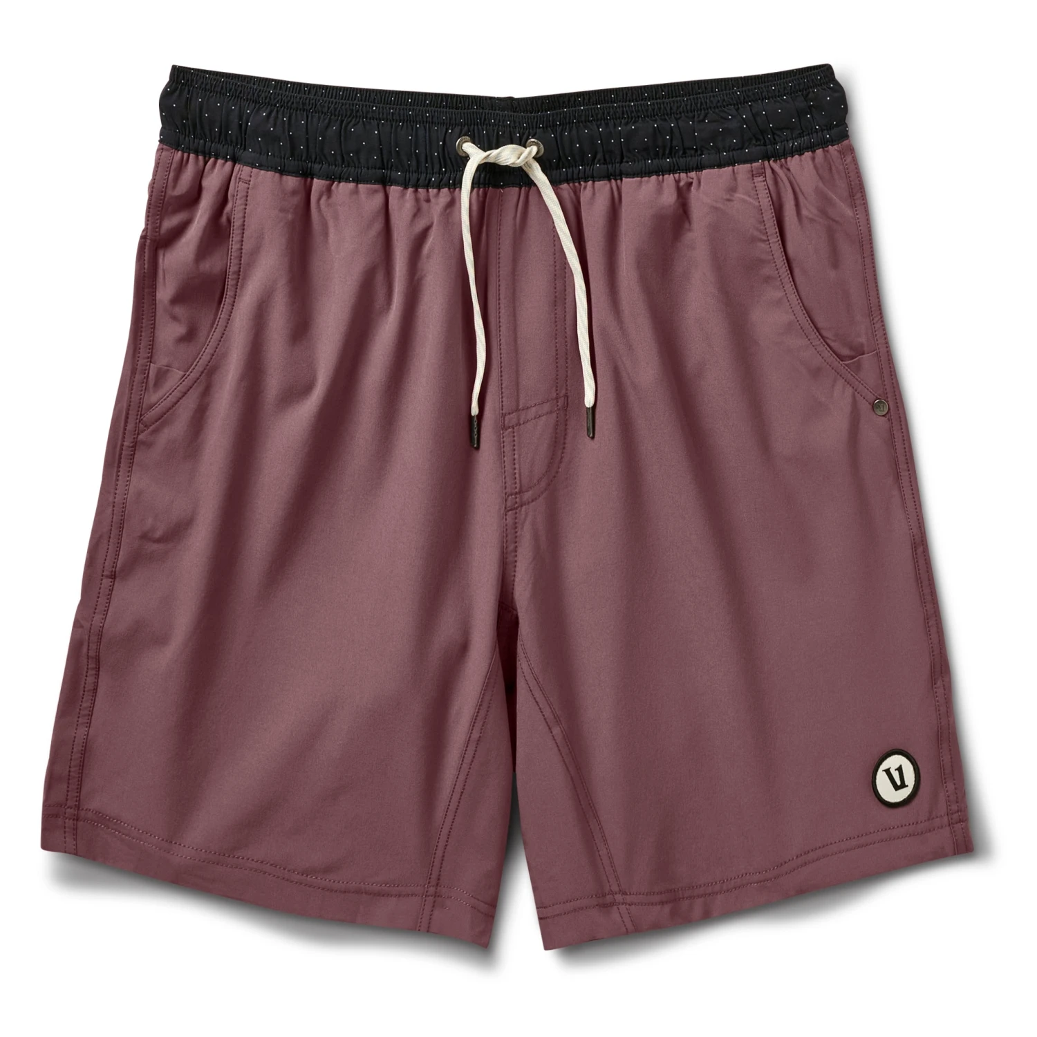 Kore Unlined Short | Chestnut 1 Kore Unlined Short | Chestnut
