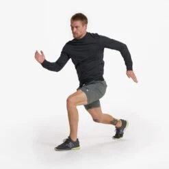 Kore Unlined Short | Dusty Pine -Vuori Clothing Store V388DST 08920