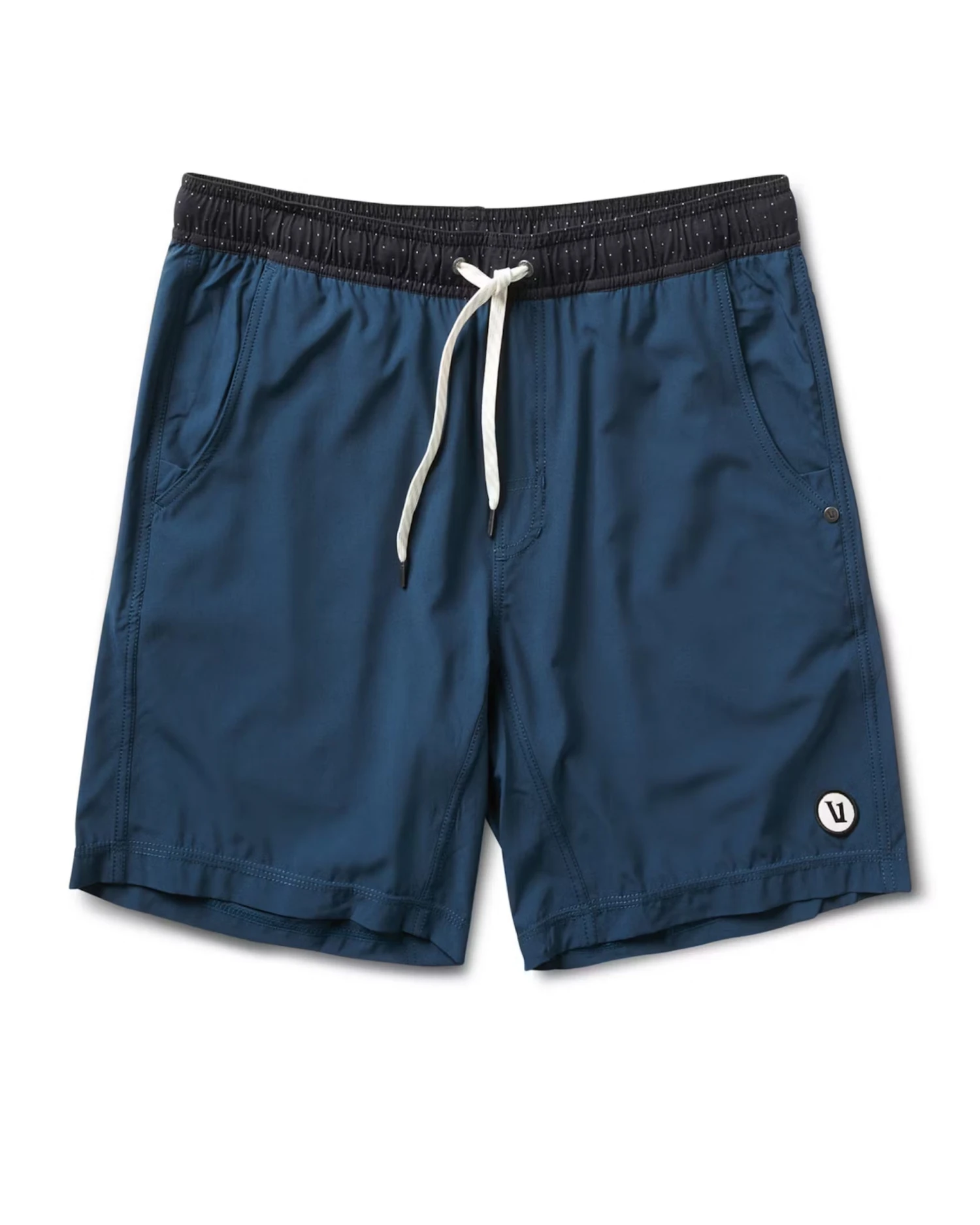 Kore Unlined Short | Indigo 1 Kore Unlined Short | Indigo