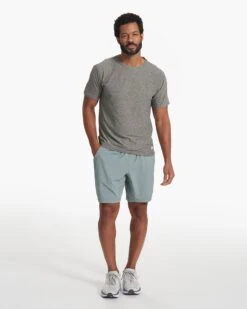 Kore Short 9" | Stormy 14 Kore Short 9" | Stormy -Vuori Clothing Store V388STY SP23 M ECOMM SHORTS DETAIL 3508 1x1 b4a1e22c 0be2 4de2 a8fe eb4bc91b7e03