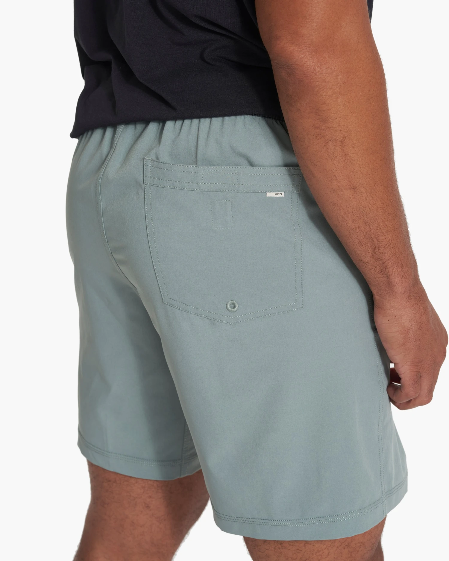 Kore Unlined Short | Stormy 7 Kore Unlined Short | Stormy - Image 7