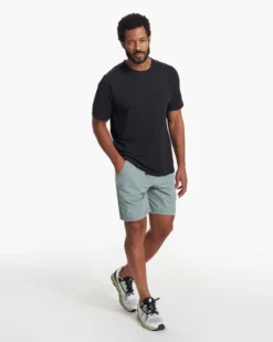 Kore Unlined Short | Stormy 12 Kore Unlined Short | Stormy -Vuori Clothing Store V388STY SP23 M ECOMM SHORTS FULL 3443 1x1 735c233b fcbf 439b bc87 1b660a8b2e81