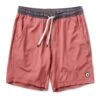 Kore Unlined Short | Saltwater Red