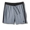 Peak Athletic Short | Light Cloud