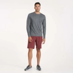 Kore Short 9" | Cedar -Vuori Clothing Store V391CED 1769