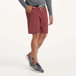 Kore Short 9" | Cedar -Vuori Clothing Store V391CED 1838