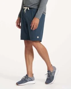 Kore Short 9" | Indigo -Vuori Clothing Store V391IND 1893