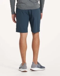 Kore Short 9" | Indigo -Vuori Clothing Store V391IND 1904