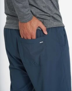 Kore Short 9" | Indigo -Vuori Clothing Store V391IND 1922