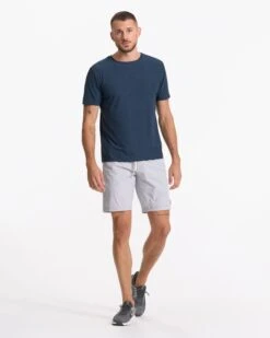 Kore Short 9" | Platinum Linen Texture -Vuori Clothing Store V391PTL SP23 M ECOMM SHORTS BOTTOM 4885 1x1 ec70553b 8e48 4f72 a527 463800ace8b2