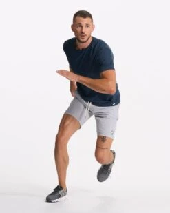 Kore Short 9" | Platinum Linen Texture -Vuori Clothing Store V391PTL SP23 M ECOMM SHORTS FULL 4805 1x1 6d0e6620 ed41 40f3 9c37 6b29a65df991