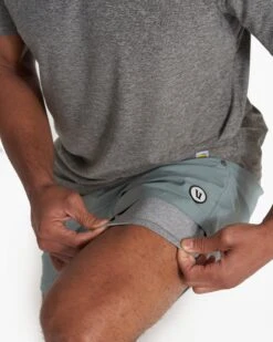 Kore Short 9" | Stormy 12 Kore Short 9" | Stormy -Vuori Clothing Store V391STY SP23 M ECOMM SHORTS FULL 2957 1X1 53e70f59 5d8a 4158 b10f 9f3889b0c359