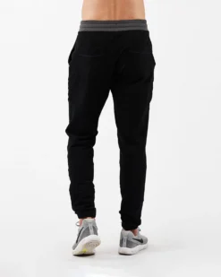 Balboa Pant | Black -Vuori Clothing Store V406BLK 3
