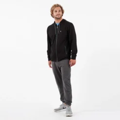 Balboa Pant | Charcoal -Vuori Clothing Store V406CCL 2