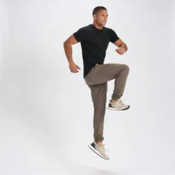 Balboa Pant | Cocoa -Vuori Clothing Store V406CCO 4