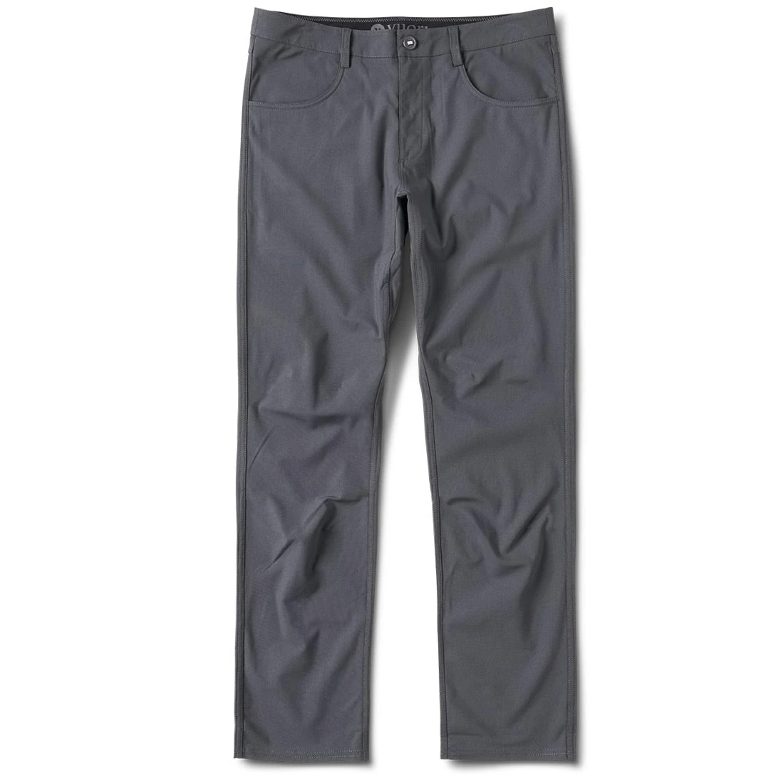Transition 5-Pocket Pant-32 | Charcoal 1 Transition 5-Pocket Pant-32 | Charcoal