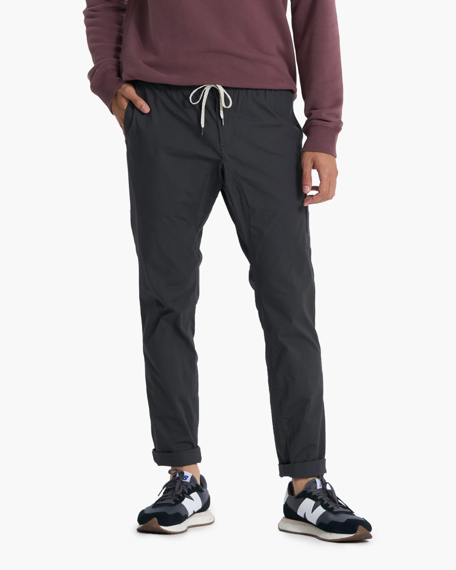 Ripstop Pant - Long | Charcoal 2 Ripstop Pant - Long | Charcoal - Image 2