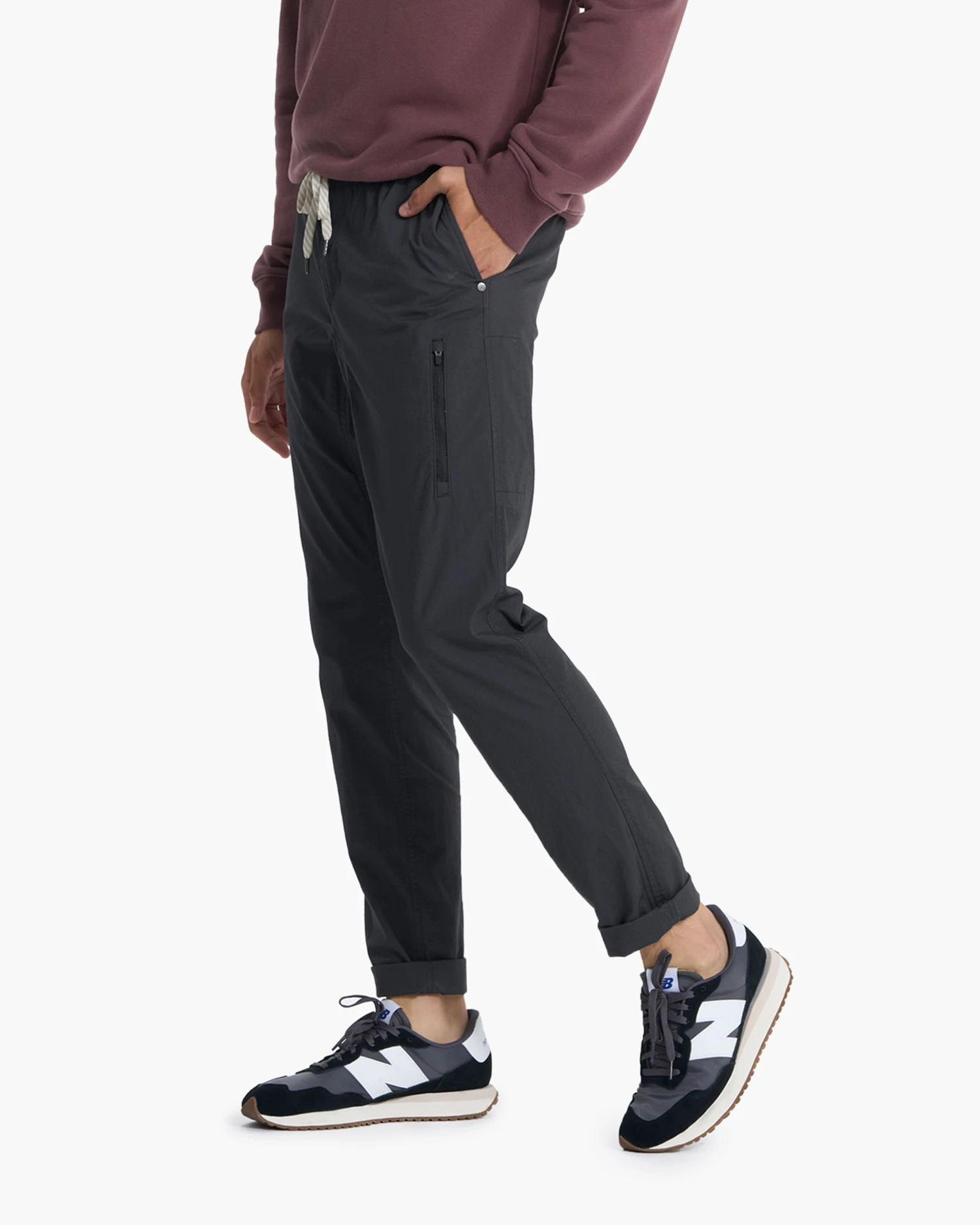Ripstop Pant - Long | Charcoal 3 Ripstop Pant - Long | Charcoal - Image 3
