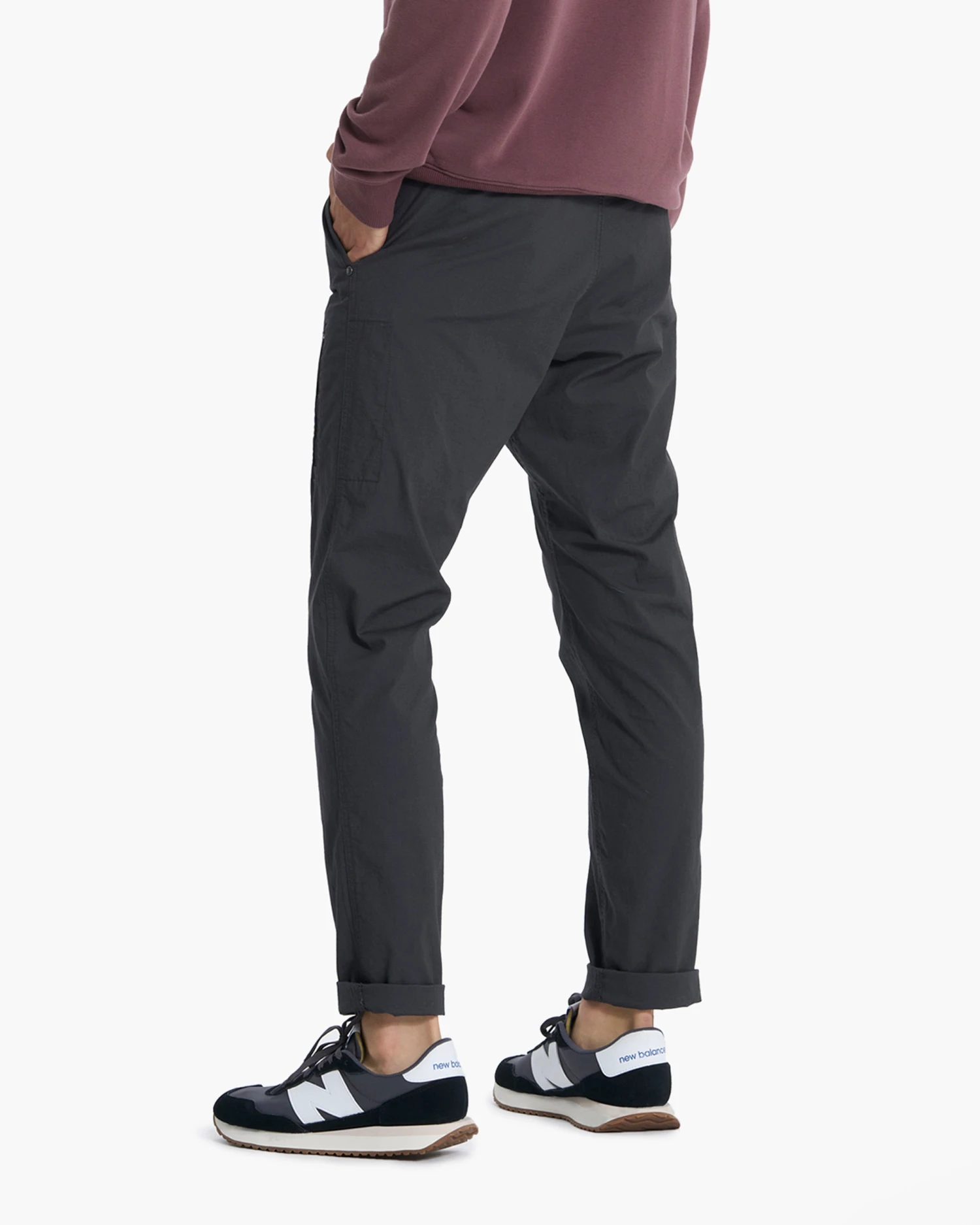 Ripstop Pant - Long | Charcoal 5 Ripstop Pant - Long | Charcoal - Image 5