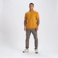 Ripstop Pant | Cocoa -Vuori Clothing Store V412CCO 4