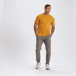 Ripstop Pant | Cocoa -Vuori Clothing Store V412CCO 5