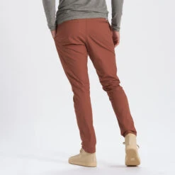 Ripstop Pant | Copper 8 Ripstop Pant | Copper -Vuori Clothing Store V412DCO 3