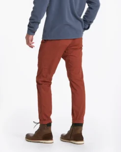 Ripstop Pant | Dark Penny -Vuori Clothing Store V412DKP 3011