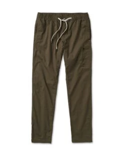 Ripstop Pant - Long | Dark Oregano
