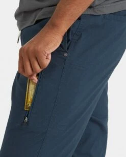 Ripstop Pant | Indigo -Vuori Clothing Store V412IND 1