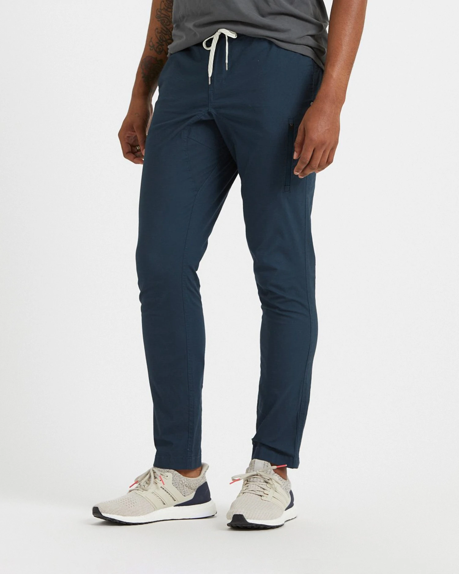Ripstop Pant - Long | Indigo 2 Ripstop Pant - Long | Indigo - Image 2