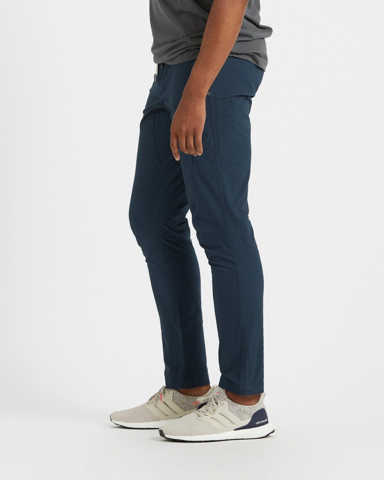 Ripstop Pant - Long | Indigo 3 Ripstop Pant - Long | Indigo - Image 3