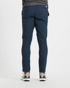 Ripstop Pant - Long | Indigo 8 Ripstop Pant - Long | Indigo -Vuori Clothing Store V412IND 3 BOTTOM