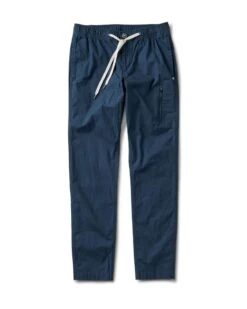 Ripstop Pant - Long | Indigo