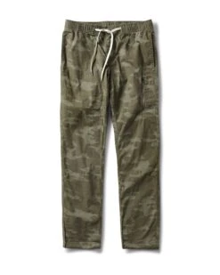Ripstop Pant | Oregano Camo