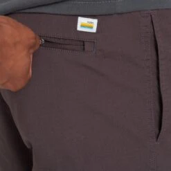 Ripstop Pant | Quartz -Vuori Clothing Store V412QUA 1759
