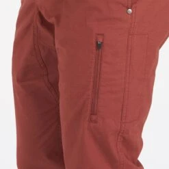 Ripstop Pant | Red Clay -Vuori Clothing Store V412RCL 6 bcc17181 5772 445a 98ee 56ee4ea21ac5