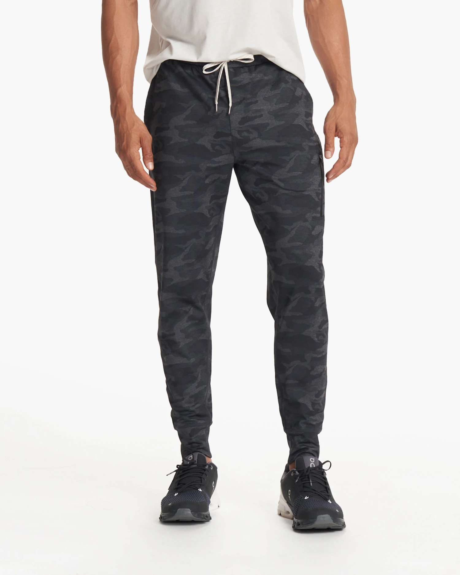 Sunday Performance Jogger | Black Camo 2 Sunday Performance Jogger | Black Camo - Image 2