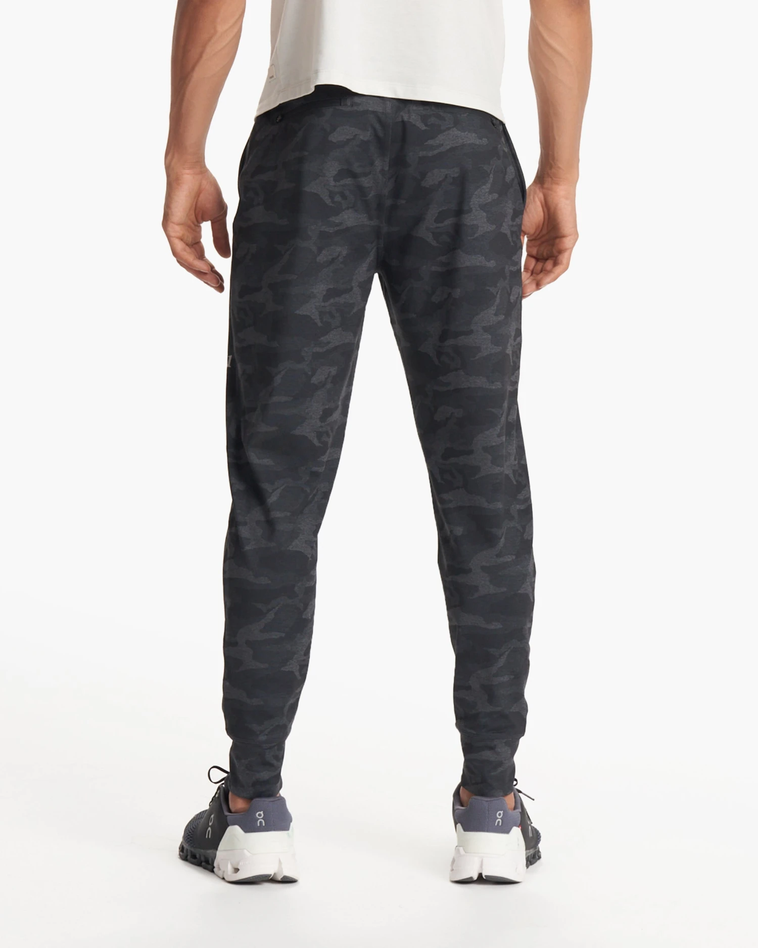 Sunday Performance Jogger | Black Camo 4 Sunday Performance Jogger | Black Camo - Image 4