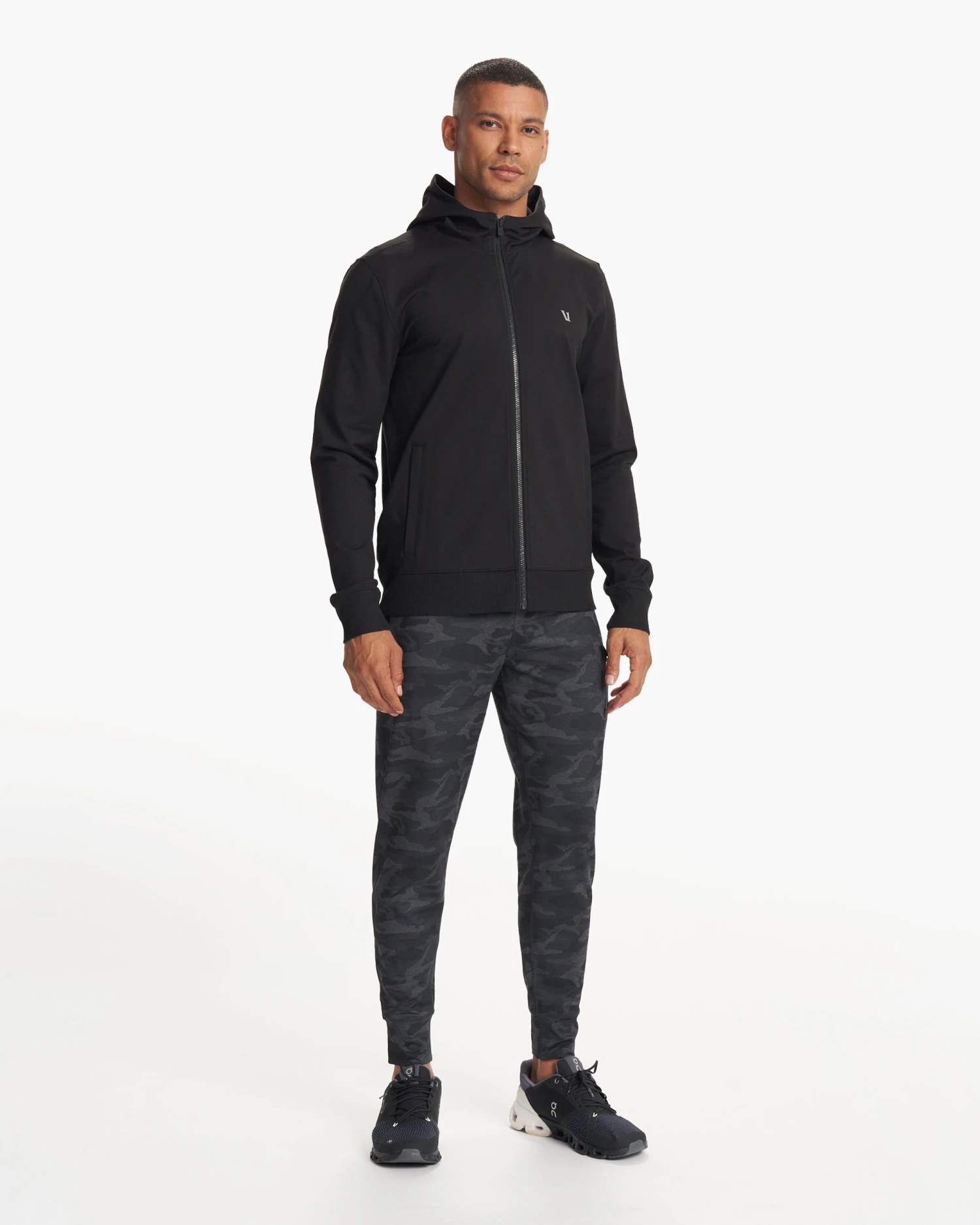 Sunday Performance Jogger | Black Camo 5 Sunday Performance Jogger | Black Camo - Image 5